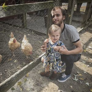 Meet your Posher, Brent